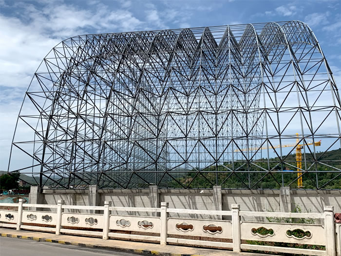 襄阳网架钢结构工程有限公司